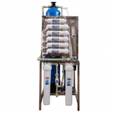 Máy Lọc Nước Tinh Khiết RO Công Nghiệp Công Suất 100L/H