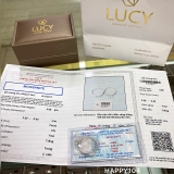 HAPPY104 Nhẫn cưới thiết kế - Lucy Jewelry