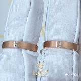 HAPPY123 Nhẫn cưới thiết kế, nhẫn cưới đẹp, nhẫn cưới cao cấp, nhẫn cưới kim cương - Lucy Jewelry