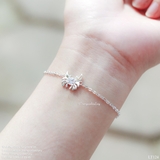 HÀNG ORDER - Lắc tay cung cự giải - LT124