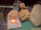 HAPPY125-022 Nhẫn cưới thiết kế, nhẫn cưới cao cấp, nhẫn cưới  kim cương - Lucy Jewelry
