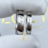 HAPPY153- Nhẫn cưới thiết kế, nhẫn cưới cao cấp- Lucy Jewelry