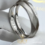 HAPPY016 Nhẫn cưới thiết kế - Lucy Jewelry