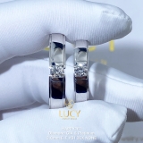 HAPPY161 - Nhẫn cưới thiết kế, nhẫn cưới cao cấp- Lucy Jewelry