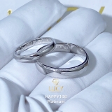 HAPPY166 - Nhẫn cưới thiết kế, nhẫn cưới cao cấp- Lucy Jewelry