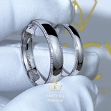 HAPPY166 - Nhẫn cưới thiết kế, nhẫn cưới cao cấp- Lucy Jewelry