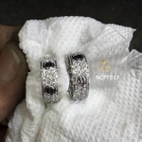 NCPT017 Nhẫn cưới bạch kim cao cấp Platinum 90% PT900 - Lucy Jewelry