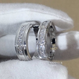 HAPPY018 Nhẫn cưới thiết kế - Lucy Jewelry