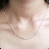 Dây máy mắt xích cơ bản 7 phân dài 45cm - D2_45CM