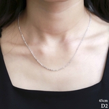 Dây máy mắt xích cơ bản 7 phân dài 45cm - D2_45CM