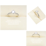 Nhẫn bạc nữ - RW110