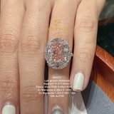 EM221 - Nhẫn cầu hôn, radiant cut, 4.2 carat - Lucy Jewelry