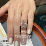 EM221 - Nhẫn cầu hôn, radiant cut, 4.2 carat - Lucy Jewelry