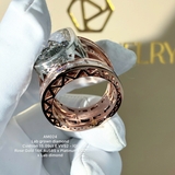 AM024 - Nhẫn nam, cushion cut, 15 carat - Lucy Jewelry