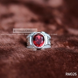 Nhẫn nam bạc Lucy - RM026