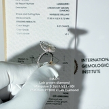 EM271 - Nhẫn cầu hôn, marquise cut, 5.2 carat - Lucy Jewelry