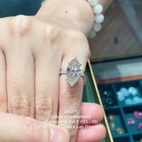 EM271 - Nhẫn cầu hôn, marquise cut, 5.2 carat - Lucy Jewelry