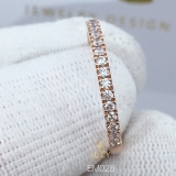 EM028 Nhẫn nữ, nhẫn vàng, nhẫn thiết kế, nhẫn cầu hôn, nhẫn đính hôn - Lucy Jewelry