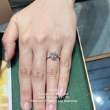 EM287 - Nhẫn cầu hôn, oval cut, 1.5 carat - Lucy Jewelry