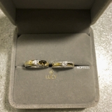 NCPT031 Nhẫn cưới bạch kim cao cấp Platinum 90% PT900 - Lucy Jewelry