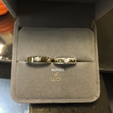 NCPT031 Nhẫn cưới bạch kim cao cấp Platinum 90% PT900 - Lucy Jewelry