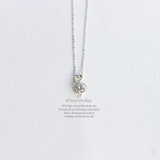 Dây chuyền cung song ngư - PISCES (19/02 - 20/03)  - DC431