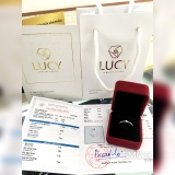 EM039 Nhẫn nữ vàng, nhẫn thiết kế, nhẫn cầu hôn, nhẫn đính hôn - Lucy Jewelry