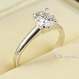 Nhẫn bạc nữ - RW134