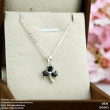 Dây chuyền cỏ 3 lá  - DC041