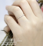 Nhẫn bạc nữ - RW136