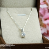 Dây chuyền nụ đá - DC444 (hàng order)