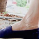 Lắc chân lá - LC033