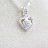 Dây chuyền tim - DC489