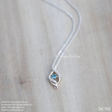Dây chuyền bạc Lucy - DC702 - ORDER