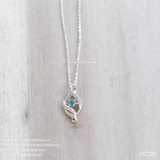 Dây chuyền bạc Lucy - DC702 - ORDER