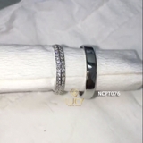 NCPT076 Nhẫn cưới bạch kim cao cấp Platinum 90% PT900 - Lucy Jewelry