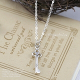 Dây chuyền chìa khóa bạc Lucy  - DC396