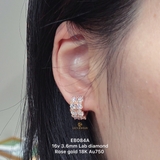 EB084A - Khuyên tai thiết kế - Lucy Jewelry