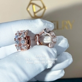 EB084A - Khuyên tai thiết kế - Lucy Jewelry