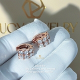 EB084A - Khuyên tai thiết kế - Lucy Jewelry