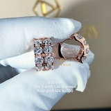 EB084A - Khuyên tai thiết kế - Lucy Jewelry