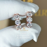 EB095 - Khuyên tai thiết kế - Lucy Jewelry