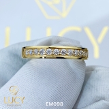 EM098 Nhẫn vàng nữ, nhẫn nữ thiết kế - Lucy Jewelry