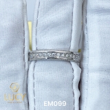 EM099 Nhẫn vàng nữ,  nhẫn nữ thiết kế - Lucy Jewelry