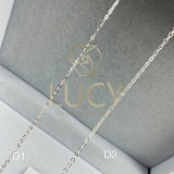 Dây máy mắt xích cơ bản 7 phân dài 45cm - D2_45CM