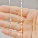 Dây máy mắt xích cơ bản 7 phân dài 45cm - D2_45CM