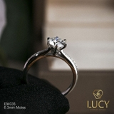 Moissanite