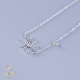 LT209 LẮC TAY MẶT TRỜI BẠC LUCY BẠC 925