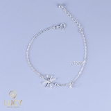 LT209 LẮC TAY MẶT TRỜI BẠC LUCY BẠC 925