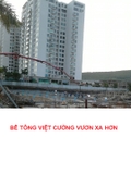 Bê tông Việt Cường